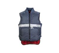 PLANAM® 10006696217009 PLANAM® gilet thermique homme "5122" bleu taille 3XL