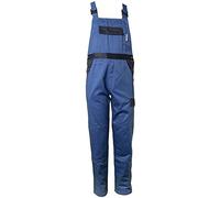 Planam 1221090 Tristep Salopette de travail Taille 90 en Bugatti/Bleu Marine