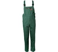 Planam 124054 Salopette Taille 54 Vert Moyen