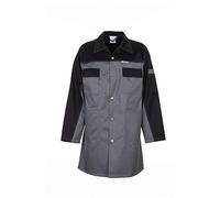 Planam 1244090 Tristep Blouse professionnelle Taille 90 Gris/Noir