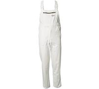 Planam 125054 Salopette Taille 54 Blanc