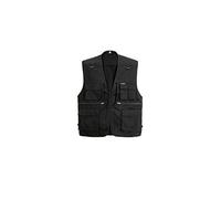 Planam Outdoor Sommer-Weste schwarz L
