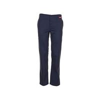 Planam 1521098 BW 270 Pantalon Taille 98 Bleu Hydron
