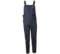 Planam 1531046 BW 270 Salopette Taille 46 Bleu Hydron