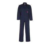 Planam 1541060 BW 270 Combinaison Taille 60 Bleu Hydron