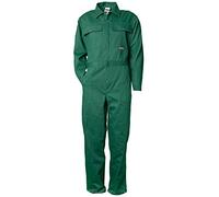 Planam 1543054 BW 270 Combinaison Taille 54 Vert