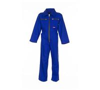 PLANAM Planam Combinaison de rallye enfant bleu bleuet 146/152 Quantité:1