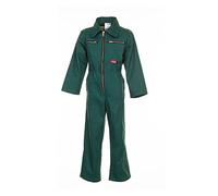 Planam 162086 Combinaison enfant Taille 86/92 Vert Moyen