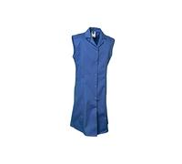 Planam 1621048 MG Blouse professionnelle pour femme sans manches Taille 48 en Bugatti