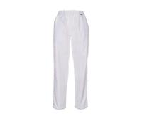 Planam 1647036 Pantalon de travail pour femme Taille 36 en Blanc