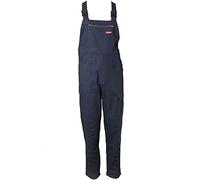 Planam 172058 BW 290 Salopette cargo Taille 58 Bleu Hydron