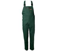 Planam 174028 BW 290 Salopette cargo Taille 28 Vert Moyen