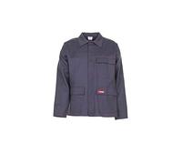 Planam 1742048 Soudeur/Chaleur Veste de travail 500g/m² Taille 48 en Gris