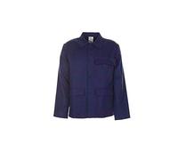 Planam 1752042 Soudeur/Chaleur Veste de travail 500g/m² Taille 42 en Bleu Marine