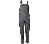Planam 177052 BW 290 Salopette cargo Taille 52 Gris