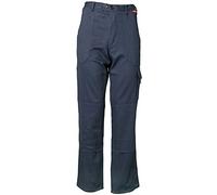 Planam 182029 BW 290 Pantalon cargo Taille 29 Bleu Hydron