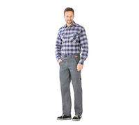 Planam 187025 BW 290 Pantalon cargo Taille 25 Gris