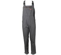 Planam 193044 BW 290 Salopette Taille 44 Gris