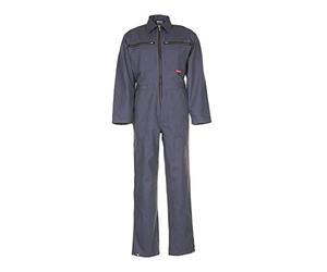 Planam 195062 BW 290 Combinaison Taille 62 Gris