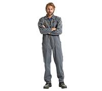 Planam 195064 BW 290 Combinaison Taille 64 Gris