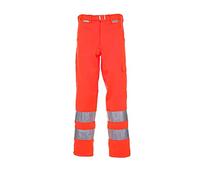 Planam 2011054 Signalisation Pantalon Taille 54 Orange
