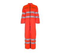 Planam 2031042 Signalisation Combinaison Taille 42 Orange