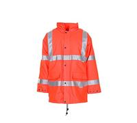 Planam 2053068 Signalisation Parka Taille 4XL Orange