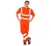 Planam 2095052 Signalisation T-Shirt Taille L Orange