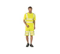 Planam 2096052 Signalisation T-Shirt Taille L Jaune