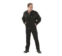 Planam 2114058 Canvas 320 Blouson Taille 58 Noir