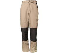 Planam 2125052 Canvas 320 Pantalon Taille 52 Kaki/Noir