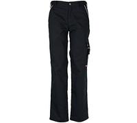 Planam 2144044 Canvas 320 Pantalon thermique Taille 44 Noir