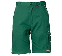 Planam 2171044 Canvas 320 Bermuda de travail Taille S en Vert