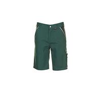 Planam 2171048 Canvas 320 Bermuda de travail Taille M en Vert