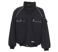 Planam 2184052 Canvas 320 Blouson d'hiver Taille L Noir