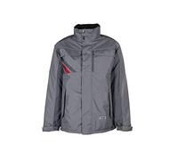 Planam 2301068 Highline Veste d‘hiver Taille 4XL Zinc/Ardoise