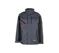 PLANAM Veste d'hiver Highline taille M ardoise/noir/rouge 100 % PES PLANAM Quantité:1