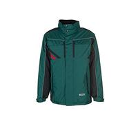 Planam 2305068 Highline Veste d‘hiver Taille 4XL Vert/Noir