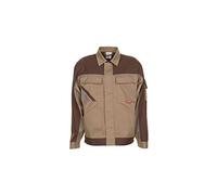 Planam 2314029 Highline Blouson de travail Taille 29 en Kaki/Marron/Zinc