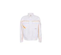 Planam 2317110 Highline Blouson de Travail Taille 110 en Blanc/Jaune