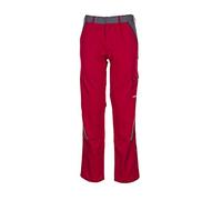 Planam 2326052 Highline Pantalon Taille 52 Rouge/Ardoise/Noir