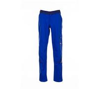 Planam 2328038 Pantalon Taille 38 Bugatti/Marine/Zinc