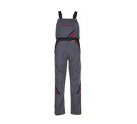 PLANAM PLANAM Salopette Highline, ardoise / noir, Taille de confection DE : 102 Quantité:1