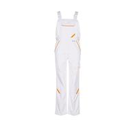 Taille 38 Salopette Highline homme Planam blanc pur jaune Modèle 2337