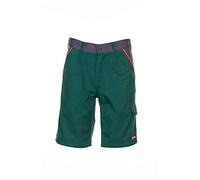 Planam 2472044 Visline Bermuda Taille S Vert/Orange/Ardoise
