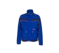 Planam 2501044 Plaline Blouson de travail Taille 44 en Bugatti/Bleu Marine