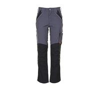 Planam 2516058 Plaline Pantalon Taille 58 Ardoise/Noir