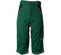 Planam 2555044 Plaline Pantacourt Taille S Vert/Noir