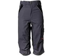 Planam 2556052 Plaline Pantacourt Taille L Ardoise/Noir