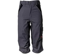 Planam 2556068 Plaline Pantacourt Taille 4XL Ardoise/Noir